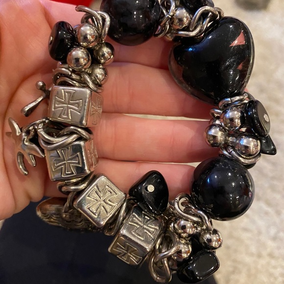 Charm Bracelet 🖤 - Picture 7 of 12